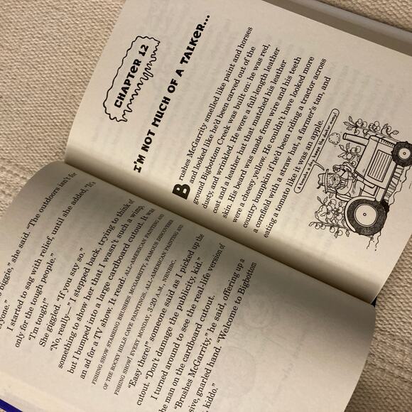 Middle School: Field Trip Fiasco book by: James Patterson, Martin Chatterton - Picture 8 of 8